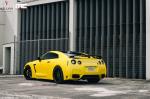 Nissan GT-R by MC Customs on Forged Wheels 2014 года